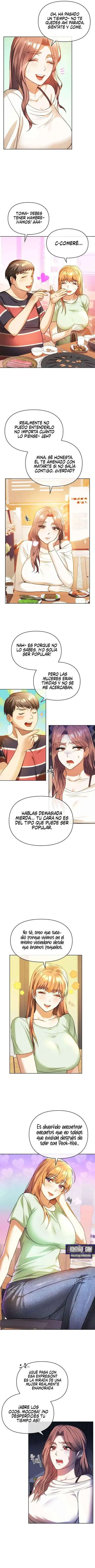 ¡No Puedo Soportarlo, Señora! - Capítulo 13 - Página 3 - LectorTMOo