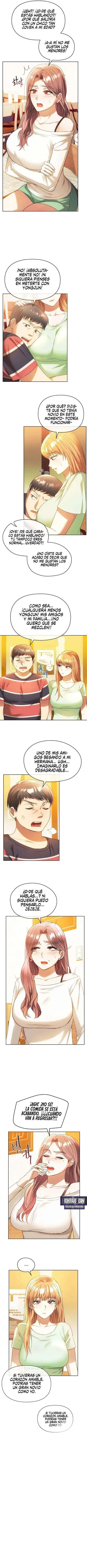 ¡No Puedo Soportarlo, Señora! - Capítulo 13 - Página 5 - LectorTMOo