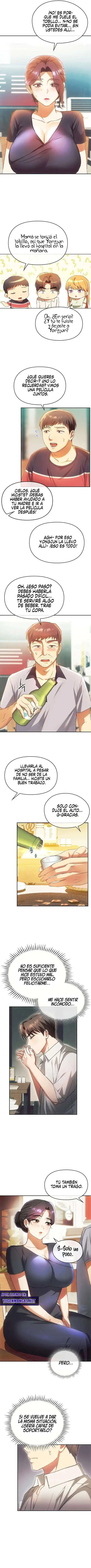 ¡No Puedo Soportarlo, Señora! - Capítulo 15 - Página 4 - LectorTMOo
