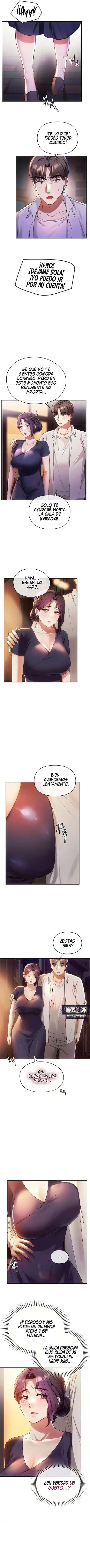 ¡No Puedo Soportarlo, Señora! - Capítulo 15 - Página 7 - LectorTMOo