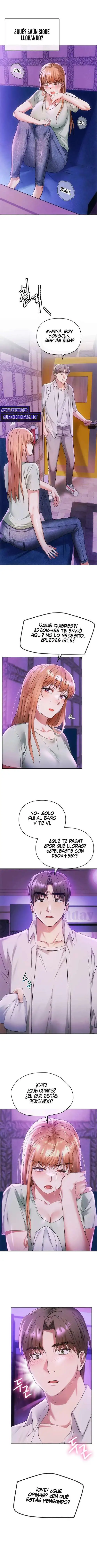 ¡No Puedo Soportarlo, Señora! - Capítulo 16 - Página 4 - LectorTMOo