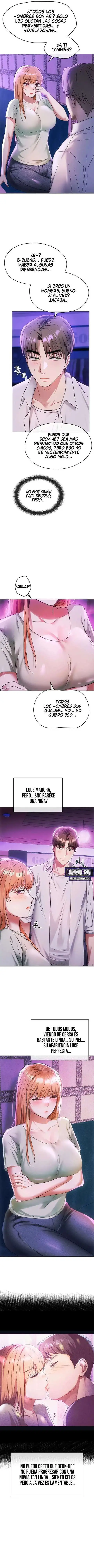 ¡No Puedo Soportarlo, Señora! - Capítulo 16 - Página 5 - LectorTMOo