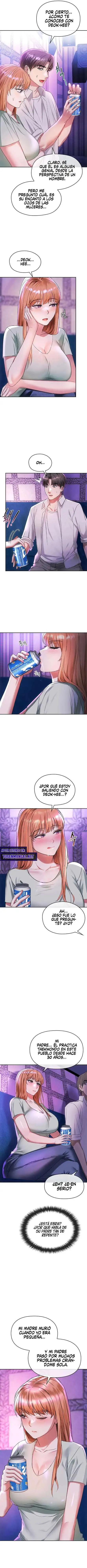 ¡No Puedo Soportarlo, Señora! - Capítulo 16 - Página 6 - LectorTMOo