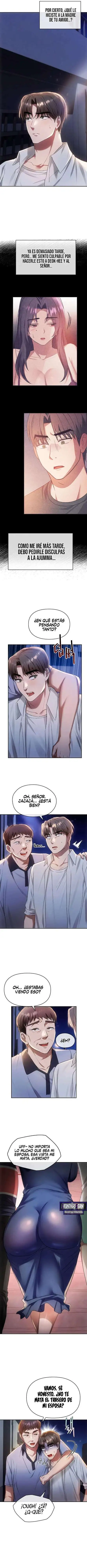 ¡No Puedo Soportarlo, Señora! - Capítulo 16 - Página 11 - LectorTMOo