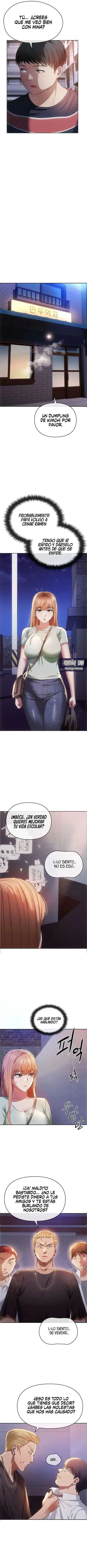 ¡No Puedo Soportarlo, Señora! - Capítulo 17 - Página 5 - LectorTMOo