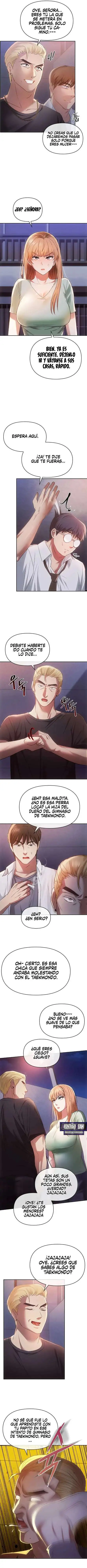 ¡No Puedo Soportarlo, Señora! - Capítulo 17 - Página 7 - LectorTMOo