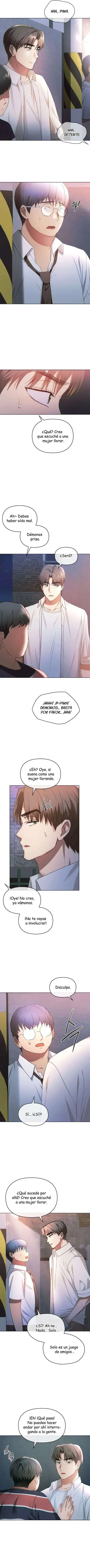 ¡No Puedo Soportarlo, Señora! - Capítulo 18 - Página 7 - LectorTMOo