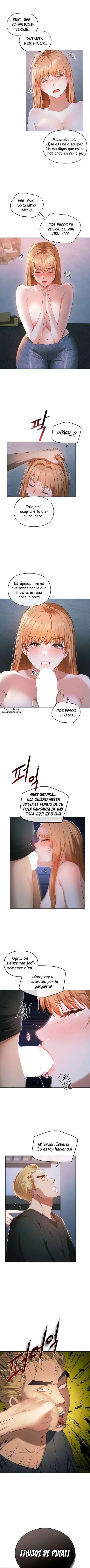 ¡No Puedo Soportarlo, Señora! - Capítulo 18 - Página 9 - LectorTMOo