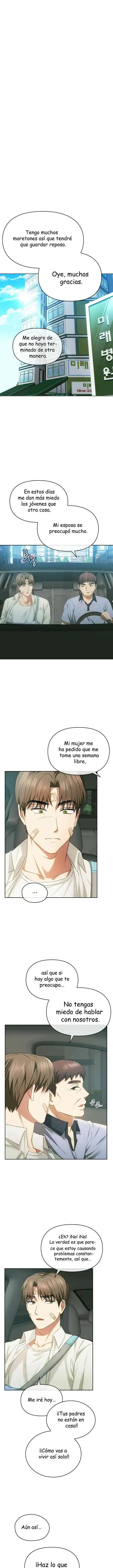 ¡No Puedo Soportarlo, Señora! - Capítulo 19 - Página 5 - LectorTMOo