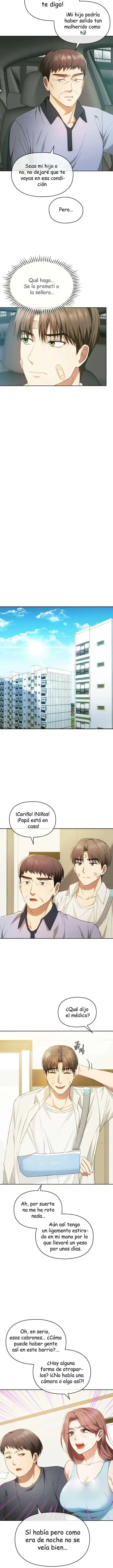 ¡No Puedo Soportarlo, Señora! - Capítulo 19 - Página 6 - LectorTMOo