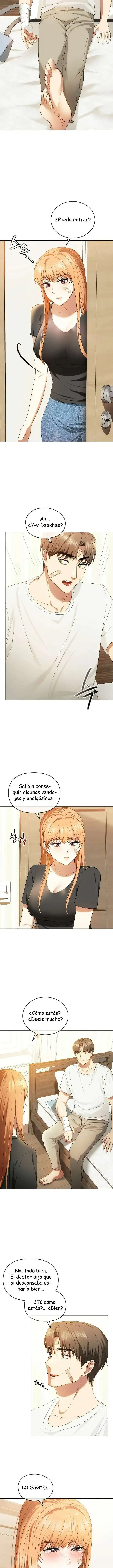 ¡No Puedo Soportarlo, Señora! - Capítulo 19 - Página 8 - LectorTMOo