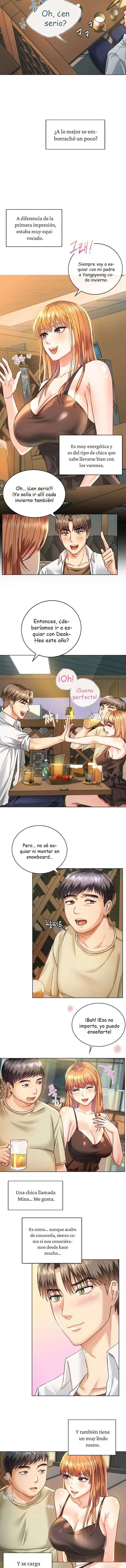 ¡No Puedo Soportarlo, Señora! - Capítulo 2 - Página 7 - LectorTMOo