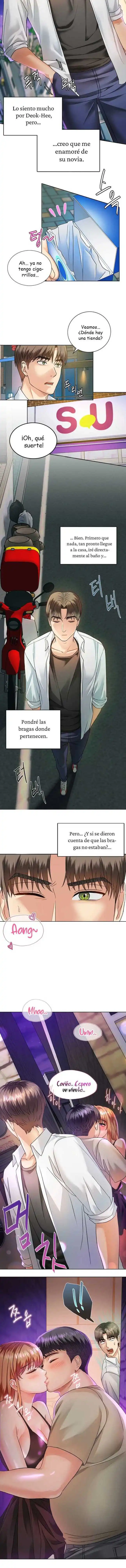 ¡No Puedo Soportarlo, Señora! - Capítulo 2 - Página 9 - LectorTMOo