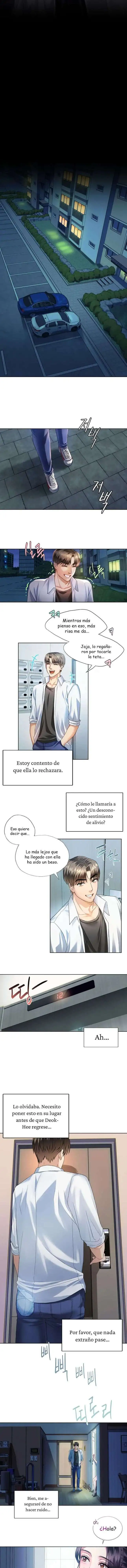 ¡No Puedo Soportarlo, Señora! - Capítulo 2 - Página 12 - LectorTMOo