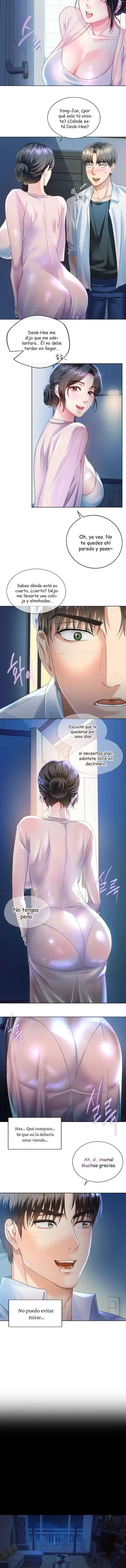 ¡No Puedo Soportarlo, Señora! - Capítulo 2 - Página 13 - LectorTMOo