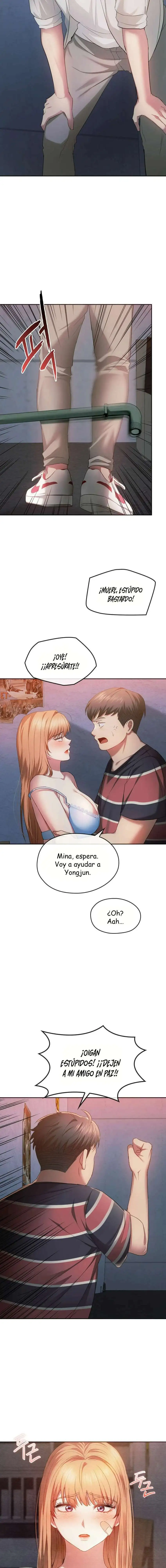 ¡No Puedo Soportarlo, Señora! - Capítulo 20 - Página 4 - LectorTMOo