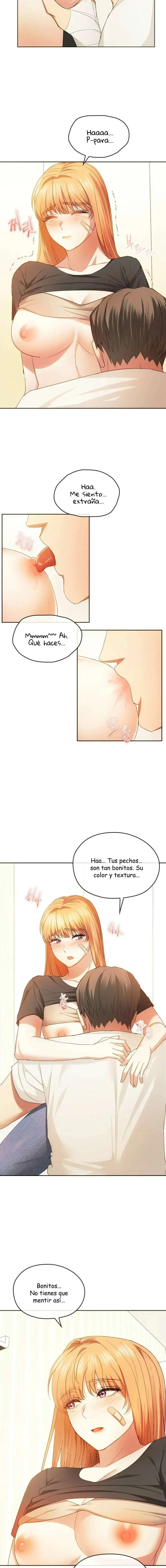 ¡No Puedo Soportarlo, Señora! - Capítulo 20 - Página 9 - LectorTMOo
