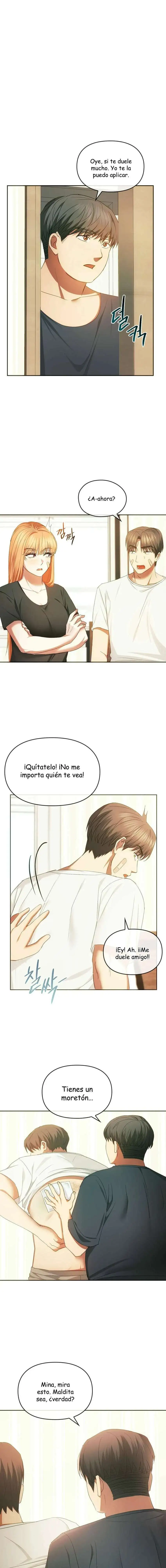 ¡No Puedo Soportarlo, Señora! - Capítulo 20 - Página 15 - LectorTMOo