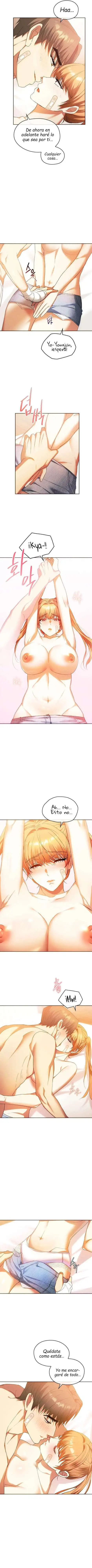 ¡No Puedo Soportarlo, Señora! - Capítulo 23 - Página 5 - LectorTMOo
