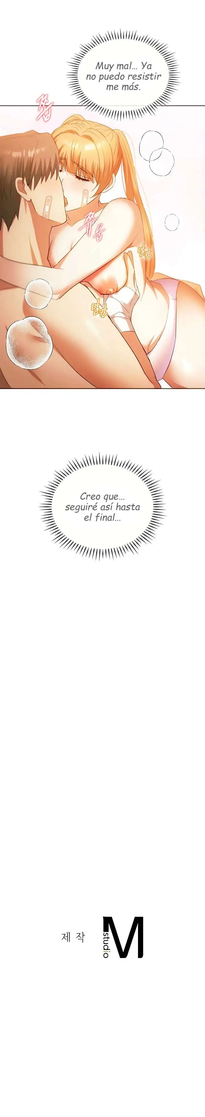 ¡No Puedo Soportarlo, Señora! - Capítulo 23 - Página 9 - LectorTMOo