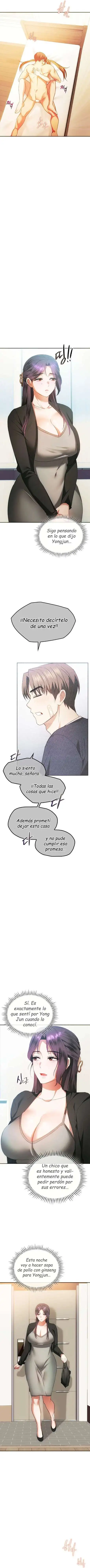 ¡No Puedo Soportarlo, Señora! - Capítulo 24 - Página 6 - LectorTMOo