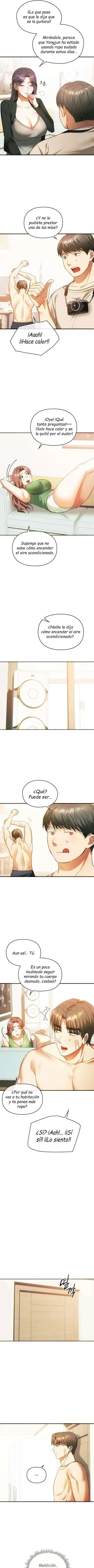 ¡No Puedo Soportarlo, Señora! - Capítulo 25 - Página 7 - LectorTMOo