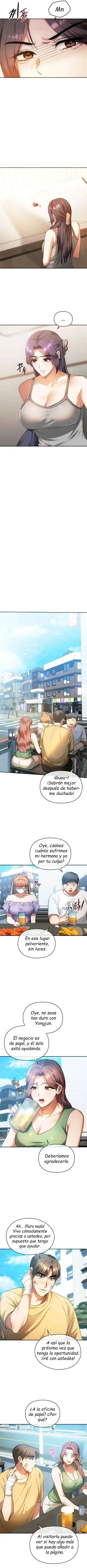 ¡No Puedo Soportarlo, Señora! - Capítulo 26 - Página 5 - LectorTMOo