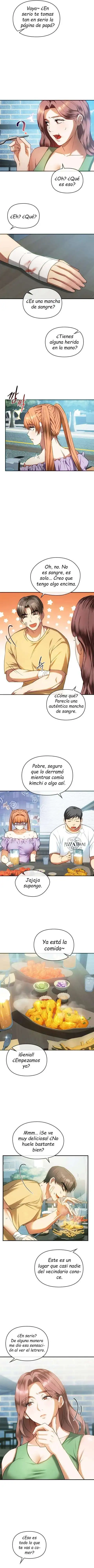 ¡No Puedo Soportarlo, Señora! - Capítulo 26 - Página 6 - LectorTMOo