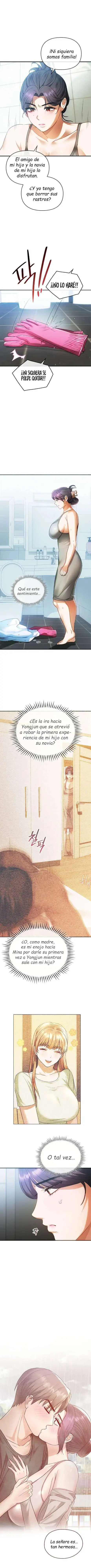 ¡No Puedo Soportarlo, Señora! - Capítulo 26 - Página 8 - LectorTMOo