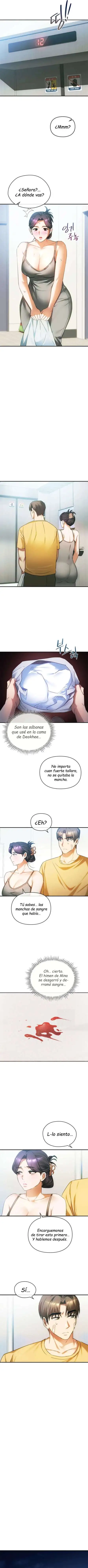 ¡No Puedo Soportarlo, Señora! - Capítulo 27 - Página 6 - LectorTMOo
