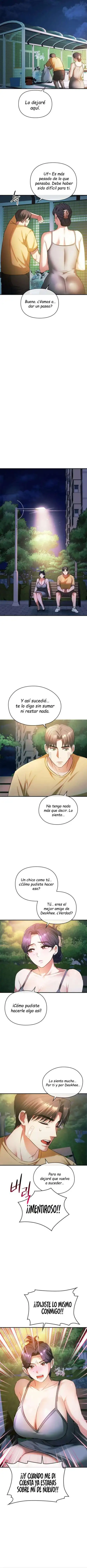 ¡No Puedo Soportarlo, Señora! - Capítulo 27 - Página 7 - LectorTMOo