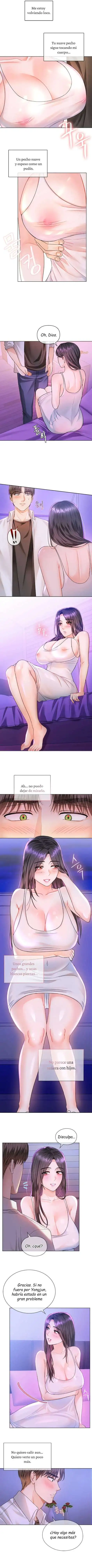¡No Puedo Soportarlo, Señora! - Capítulo 3 - Página 7 - LectorTMOo