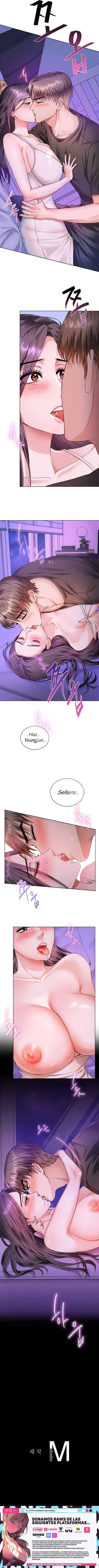 ¡No Puedo Soportarlo, Señora! - Capítulo 3 - Página 12 - LectorTMOo