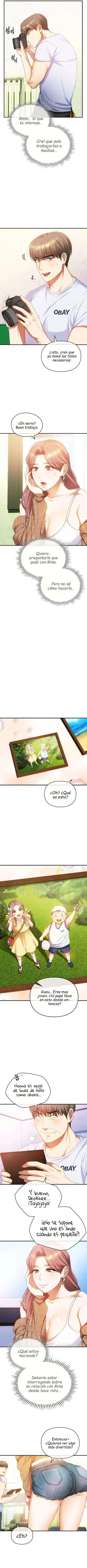 ¡No Puedo Soportarlo, Señora! - Capítulo 30 - Página 4 - LectorTMOo
