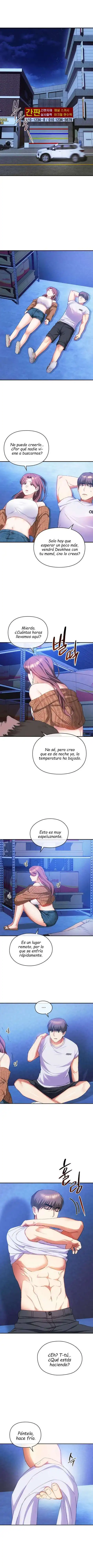 ¡No Puedo Soportarlo, Señora! - Capítulo 30 - Página 7 - LectorTMOo