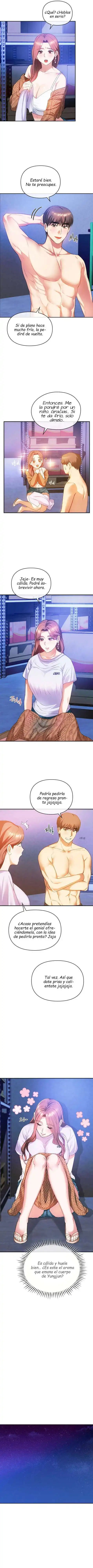 ¡No Puedo Soportarlo, Señora! - Capítulo 30 - Página 8 - LectorTMOo