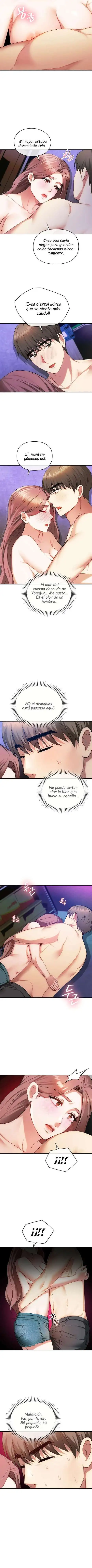 ¡No Puedo Soportarlo, Señora! - Capítulo 31 - Página 4 - LectorTMOo