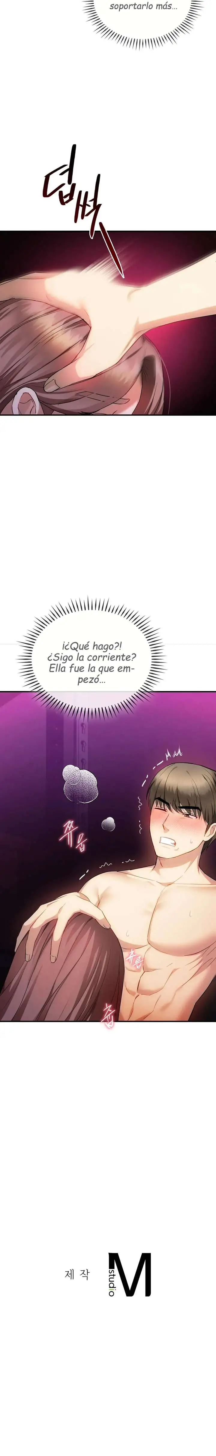 ¡No Puedo Soportarlo, Señora! - Capítulo 31 - Página 9 - LectorTMOo