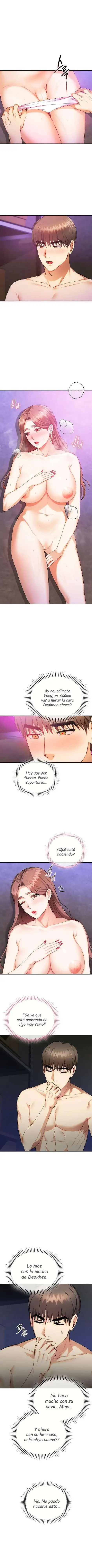 ¡No Puedo Soportarlo, Señora! - Capítulo 32 - Página 5 - LectorTMOo