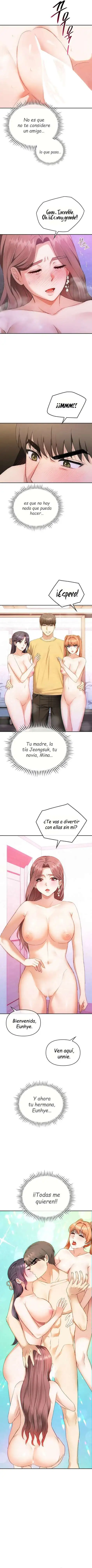 ¡No Puedo Soportarlo, Señora! - Capítulo 32 - Página 8 - LectorTMOo