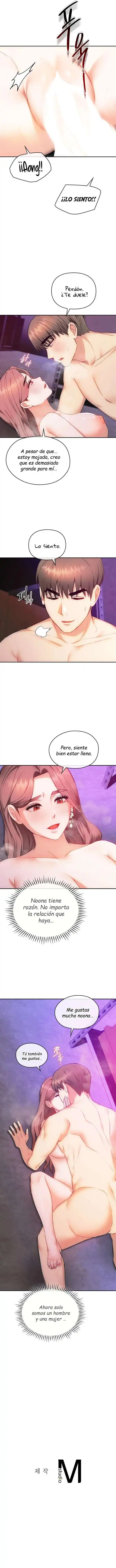 ¡No Puedo Soportarlo, Señora! - Capítulo 32 - Página 9 - LectorTMOo