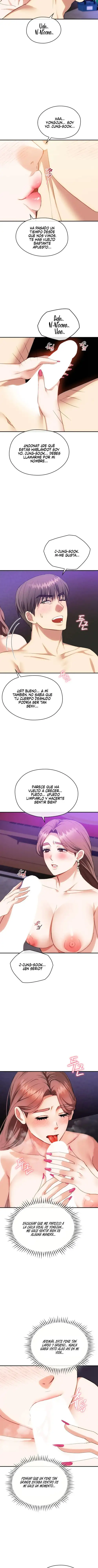 ¡No Puedo Soportarlo, Señora! - Capítulo 34 - Página 5 - LectorTMOo