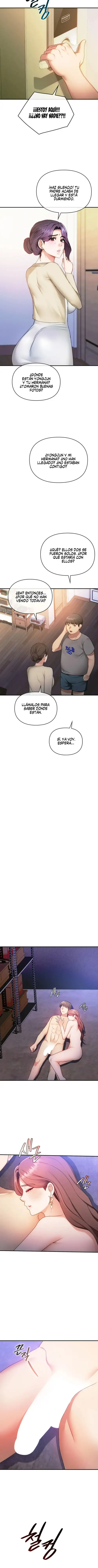 ¡No Puedo Soportarlo, Señora! - Capítulo 34 - Página 10 - LectorTMOo