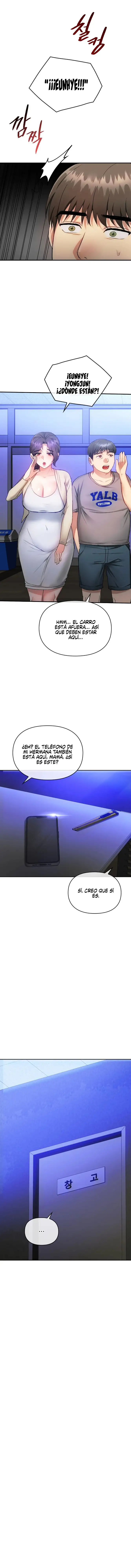 ¡No Puedo Soportarlo, Señora! - Capítulo 34 - Página 11 - LectorTMOo