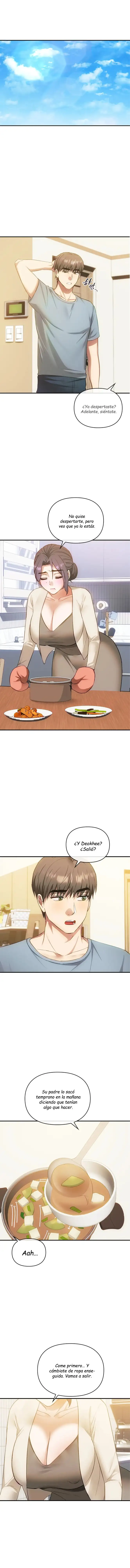 ¡No Puedo Soportarlo, Señora! - Capítulo 36 - Página 8 - LectorTMOo