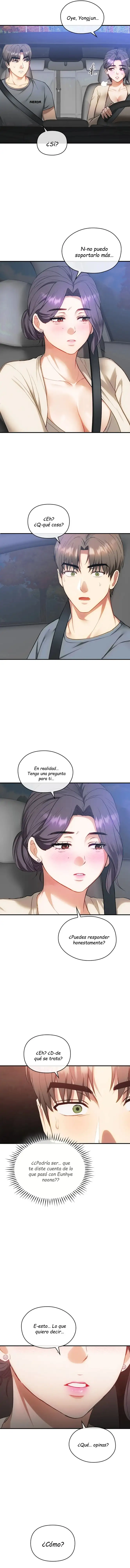 ¡No Puedo Soportarlo, Señora! - Capítulo 36 - Página 12 - LectorTMOo