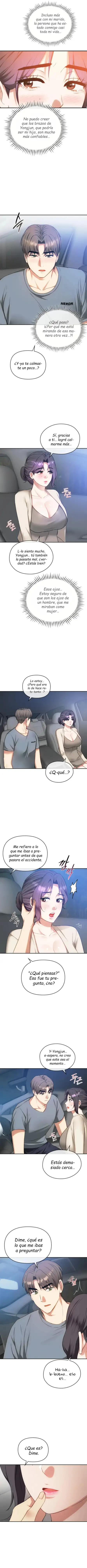 ¡No Puedo Soportarlo, Señora! - Capítulo 37 - Página 5 - LectorTMOo