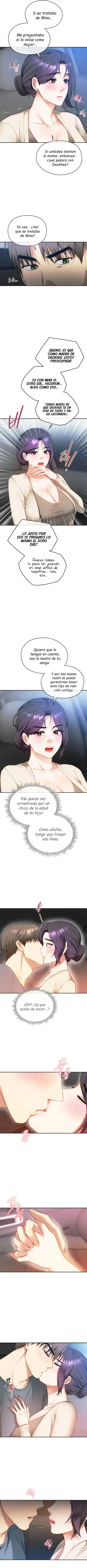 ¡No Puedo Soportarlo, Señora! - Capítulo 37 - Página 6 - LectorTMOo