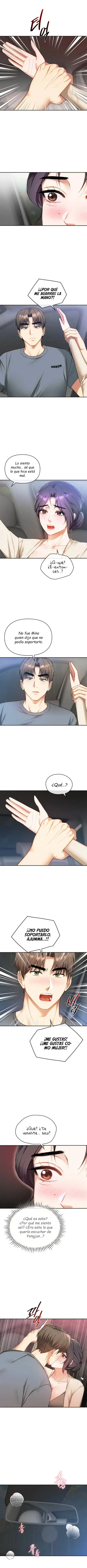 ¡No Puedo Soportarlo, Señora! - Capítulo 37 - Página 8 - LectorTMOo