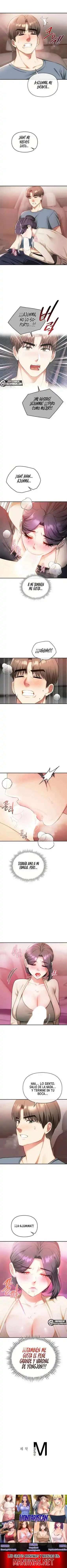 ¡No Puedo Soportarlo, Señora! - Capítulo 38 - Página 5 - LectorTMOo